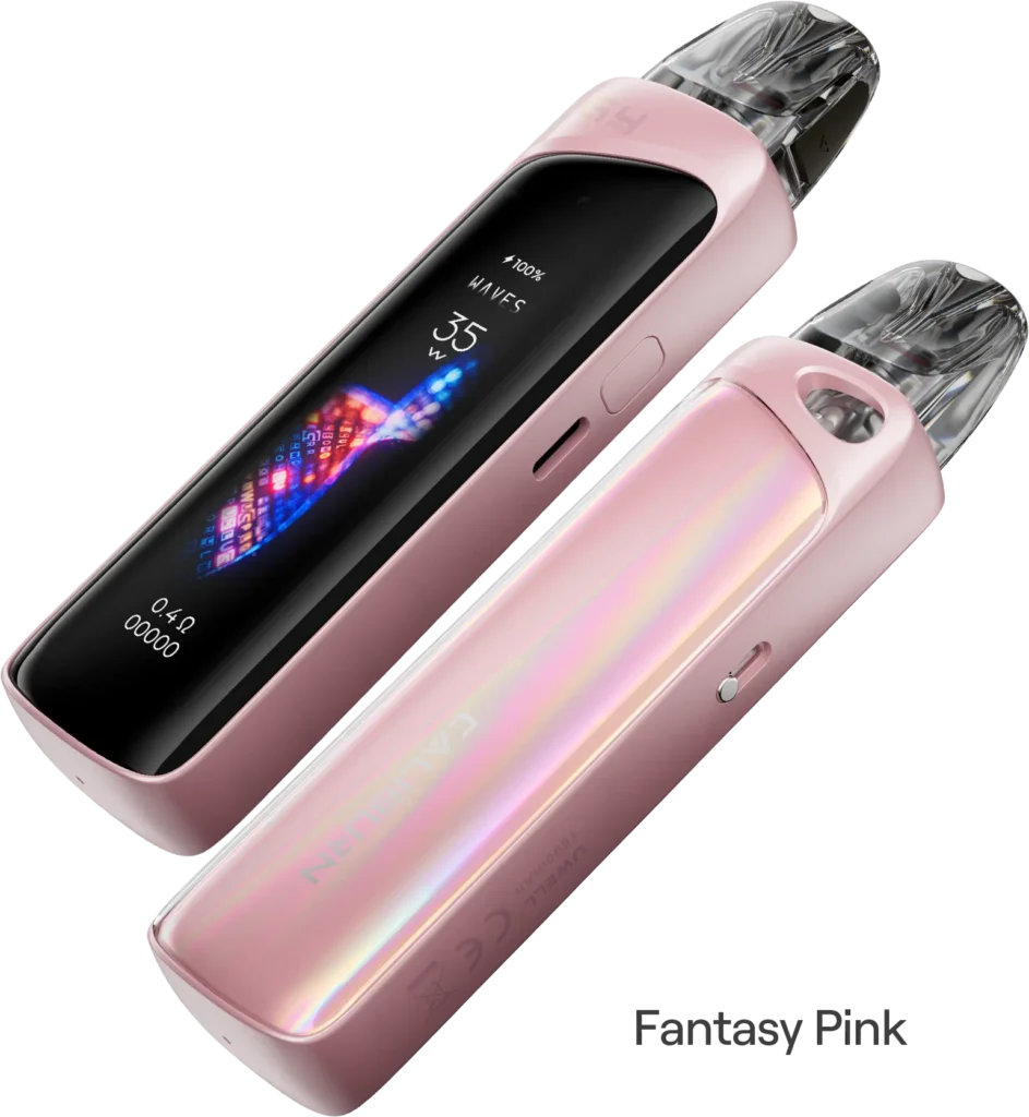 مراجعة جهاز UWELL Caliburn G4 Pro: تجربة واقعية ونظرة شاملة