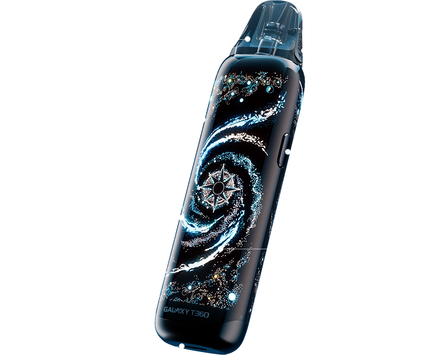 مراجعة شاملة لأجهزة Lost Vape Galaxy S360 و T360: عندما يلتقي الأداء بالتصميم الكوني تواصل شركة Lost Vape إبهار محبي الـVaping بتقديمها أجهزة تجمع بين الجماليات المبتكرة والأداء القوي. أحدث إصداراتها في سلسلة URSA الشهيرة هما جهازا Galaxy S360 و Galaxy T360، وهما ليسا مجرد جهازي بود، بل يمثلان خطوة جديدة في عالم